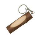 Large Twig Keyring